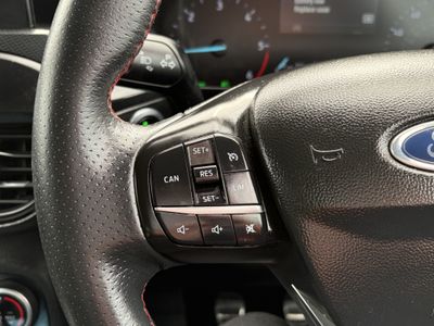2020 Ford Focus