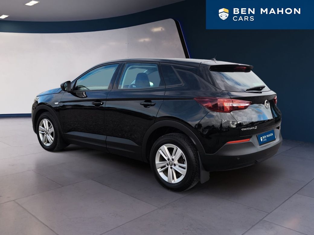 2021 Opel Grandland X