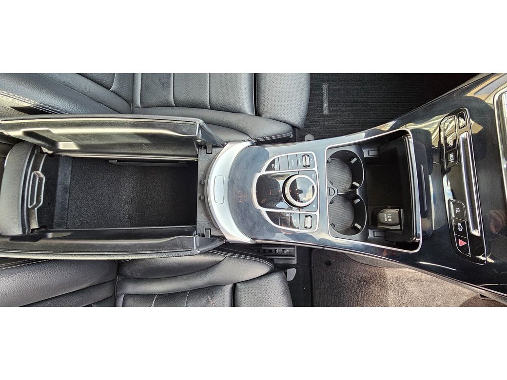 2017 Mercedes-Benz C Class