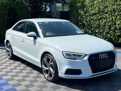 2019 Audi A3