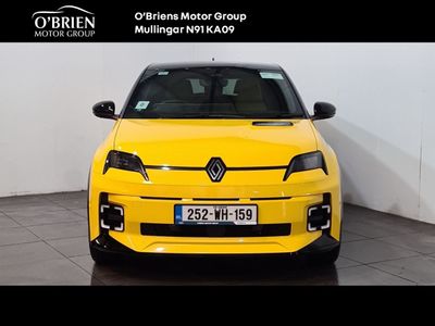 2025 Renault 5