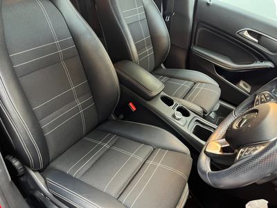 2016 Mercedes-Benz CLA Class