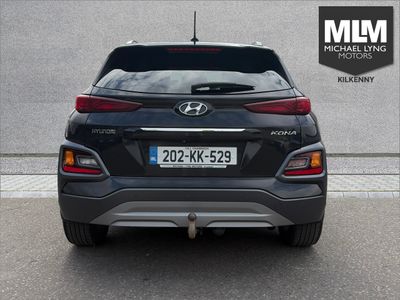 2020 Hyundai Kona