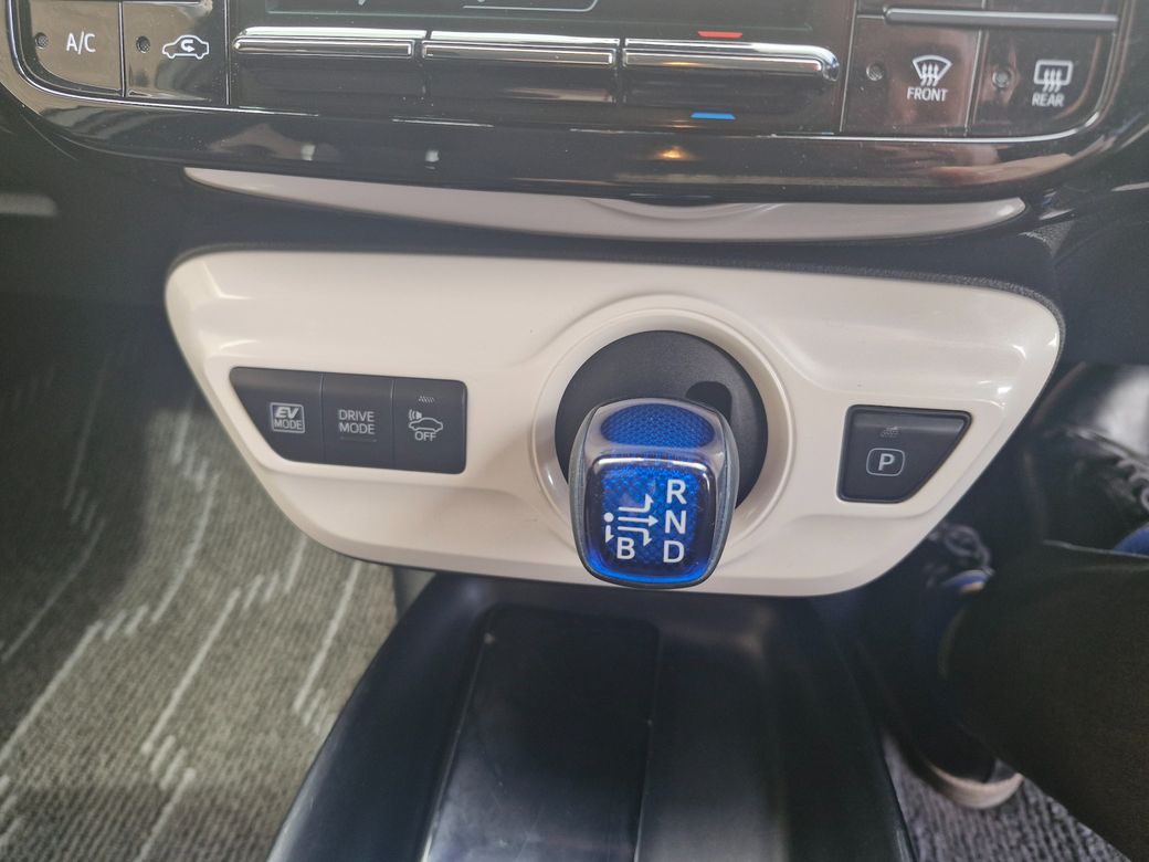 2017 Toyota Prius