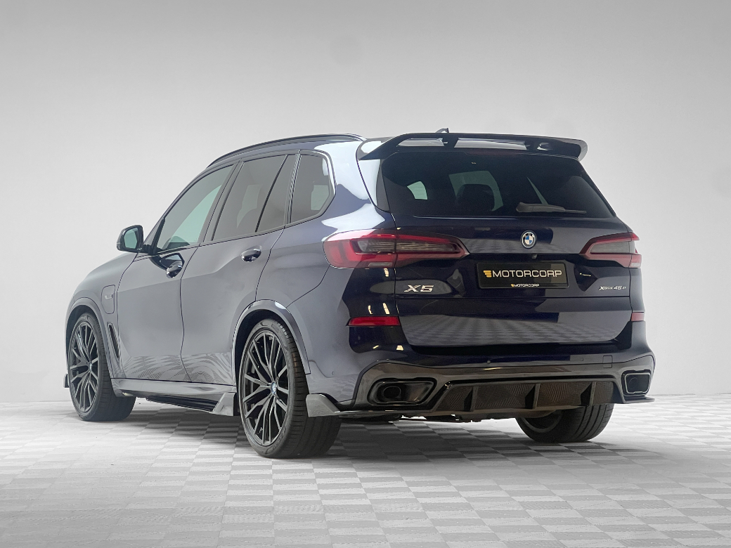 2021 BMW X5