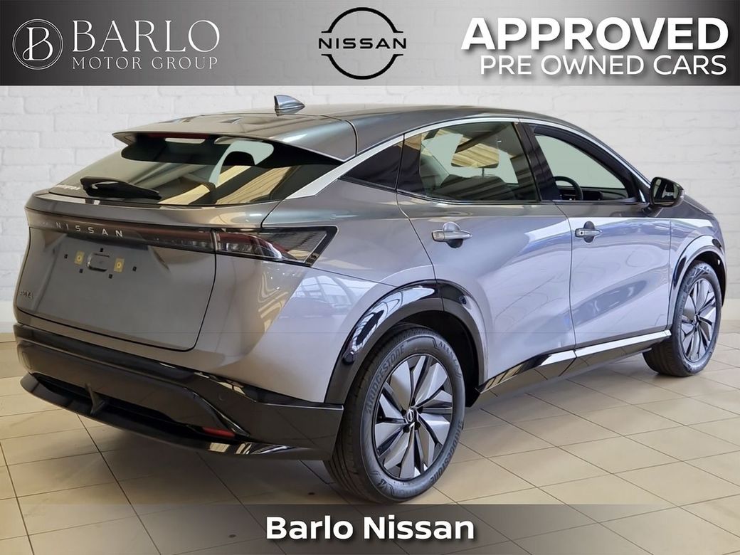 2024 Nissan Ariya