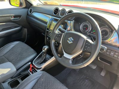 2022 Suzuki Vitara