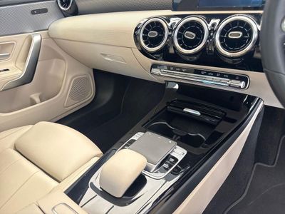 2020 Mercedes-Benz CLA Class