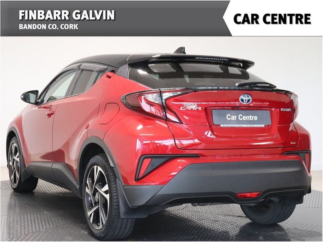 2022 Toyota C-HR