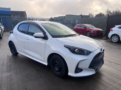 2020 Toyota Yaris