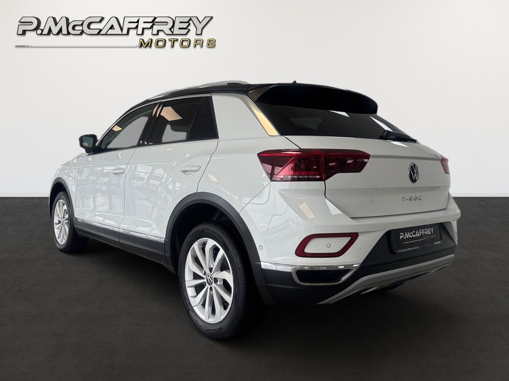 2023 Volkswagen T-Roc