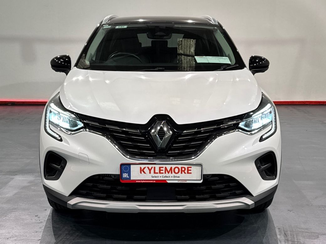 2021 Renault Captur