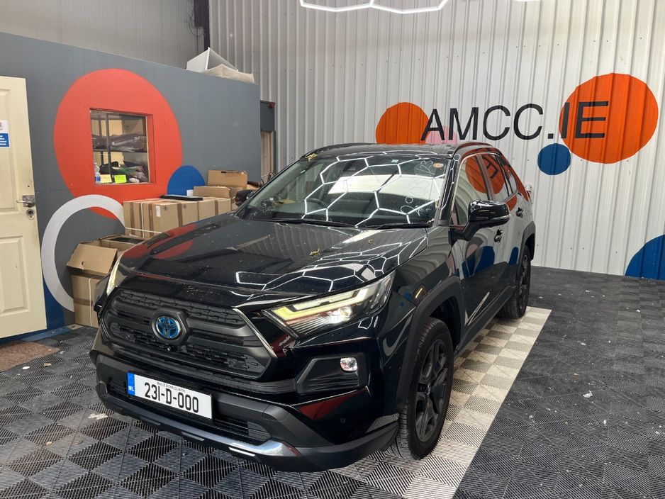 2023 Toyota Rav4