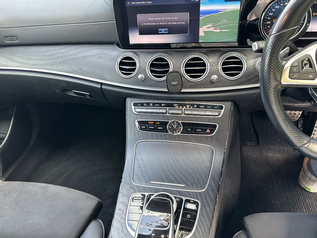 2018 Mercedes-Benz E Class