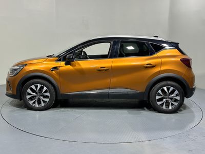 2020 Renault Captur