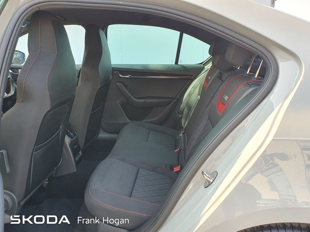 2019 Skoda Octavia