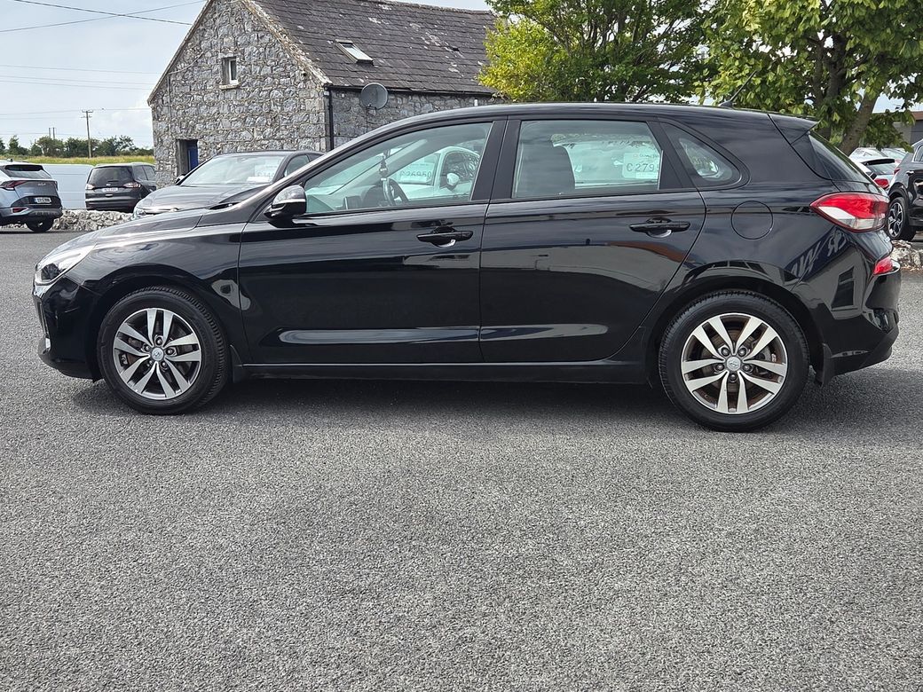 2017 Hyundai i30
