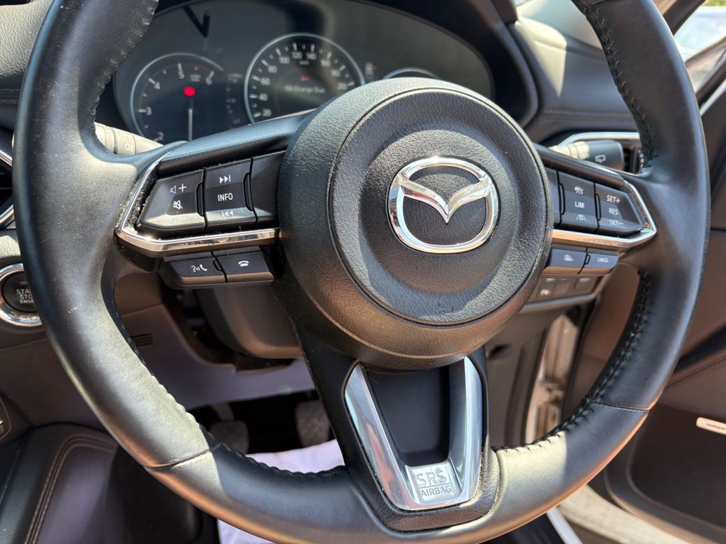 2022 Mazda CX-5
