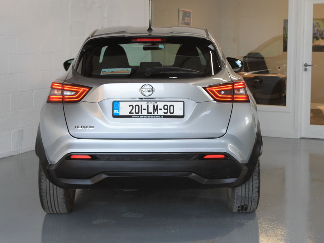 2020 Nissan Juke