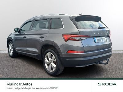 2022 Skoda Kodiaq