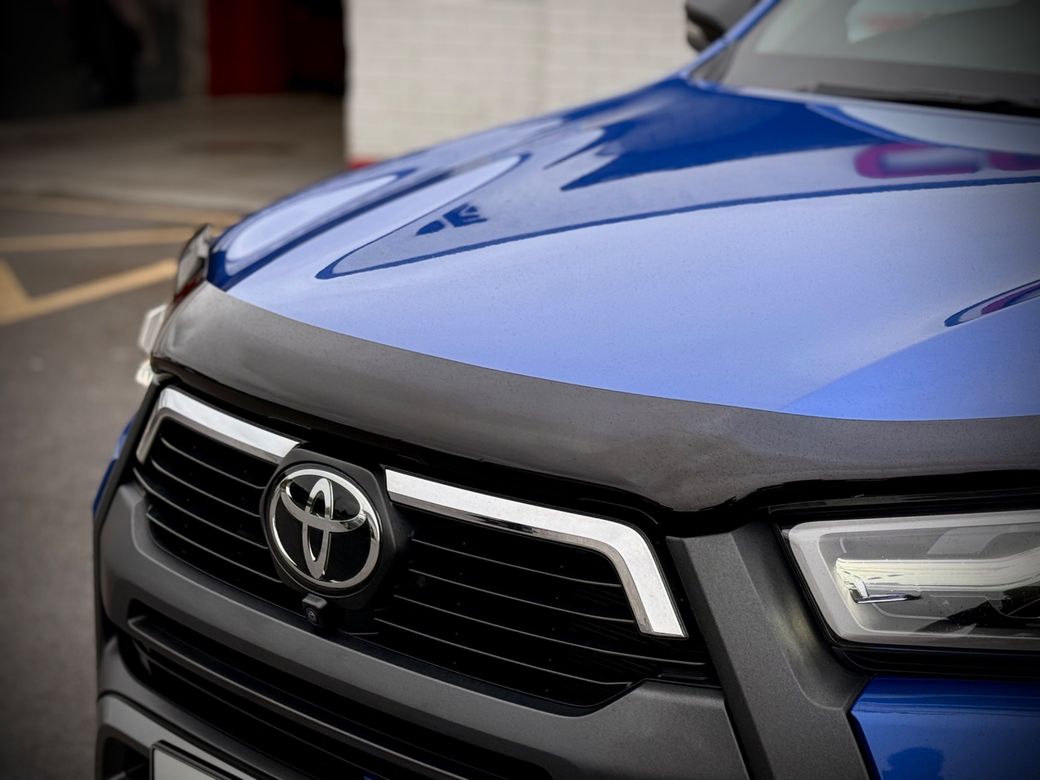 2023 Toyota Hilux