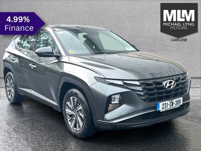 2023 Hyundai Tucson