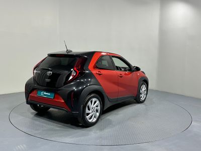 2023 Toyota Aygo X