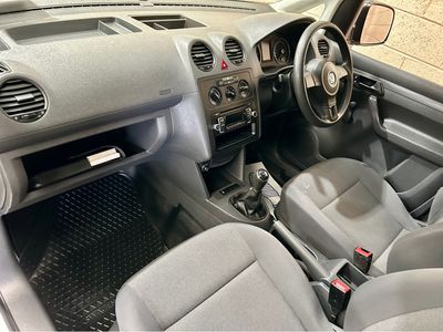 2014 Volkswagen Caddy