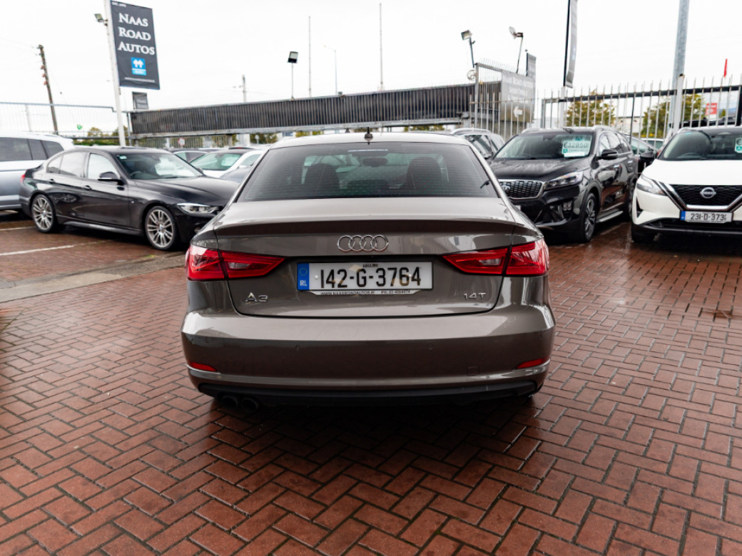 2014 Audi A3