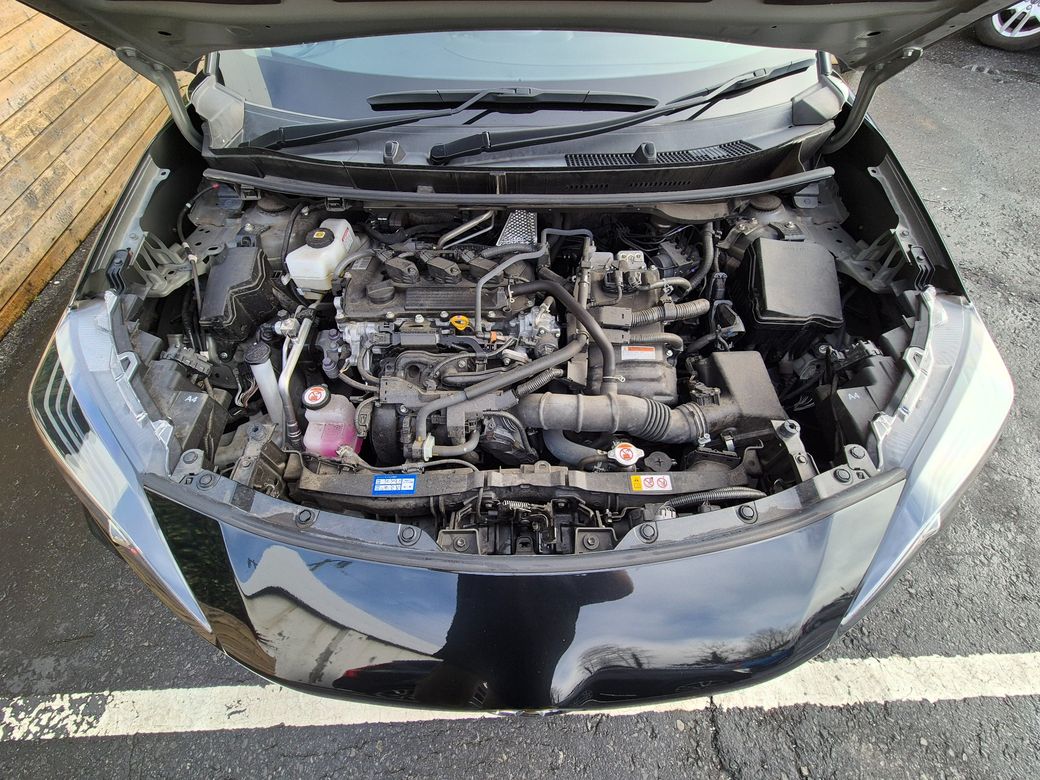 2022 Toyota Yaris Cross