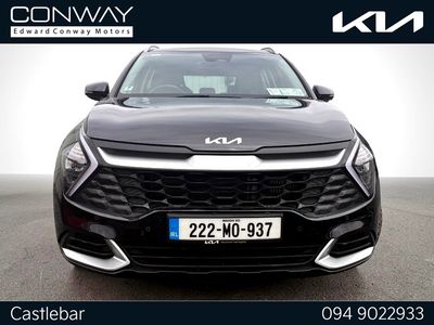 2022 Kia Sportage