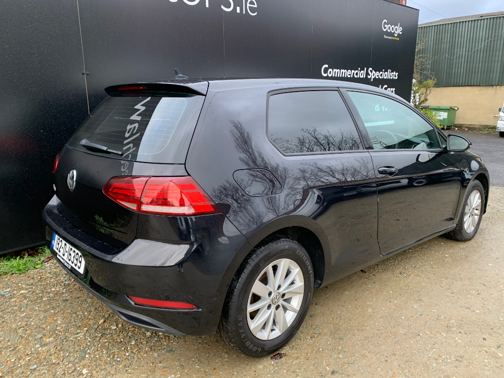 2019 Volkswagen Golf