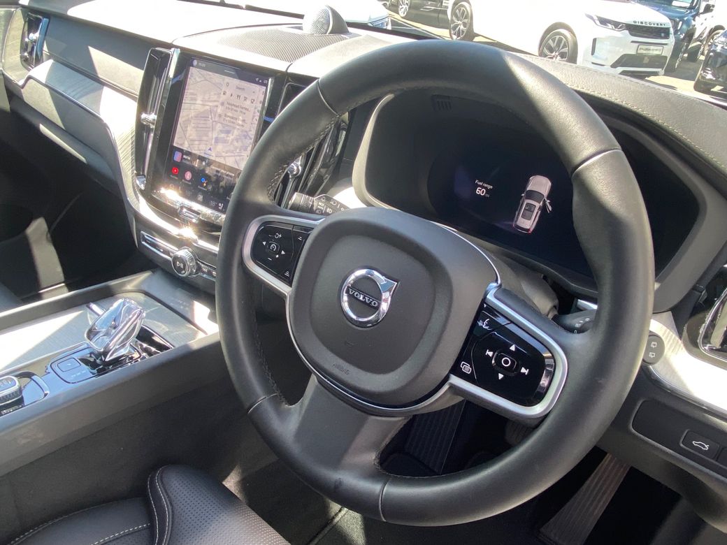 2025 Volvo XC60