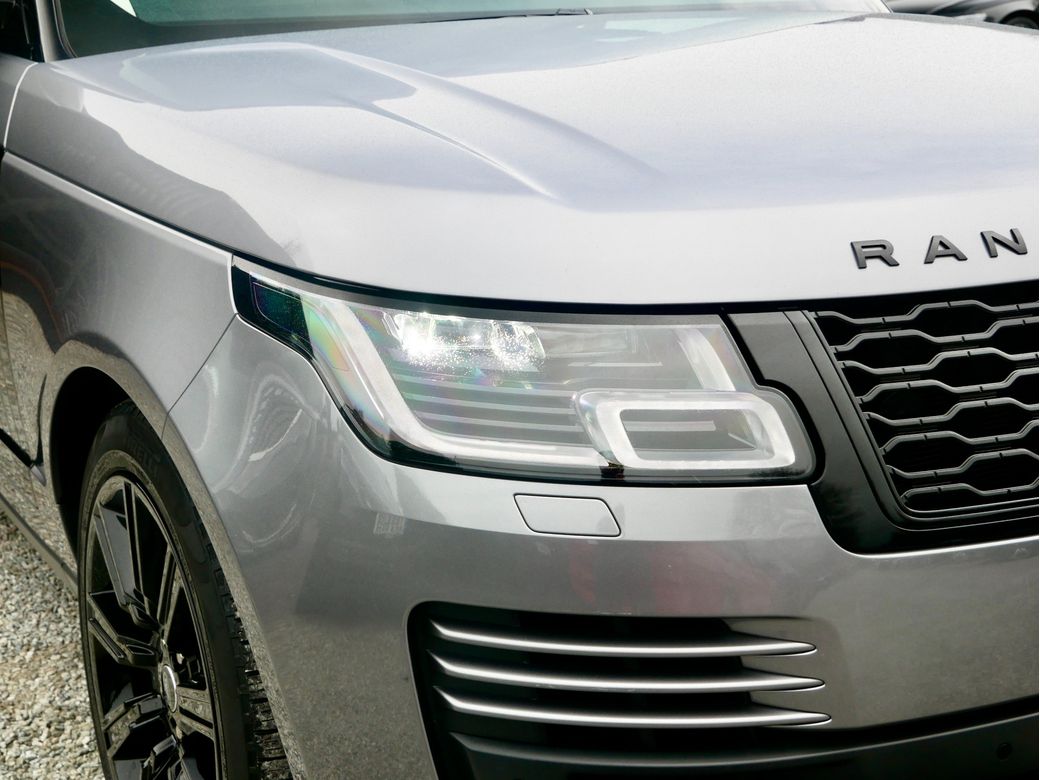 2021 Land Rover Range Rover