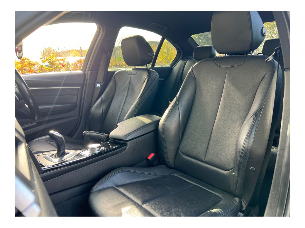 2018 BMW 3 Series