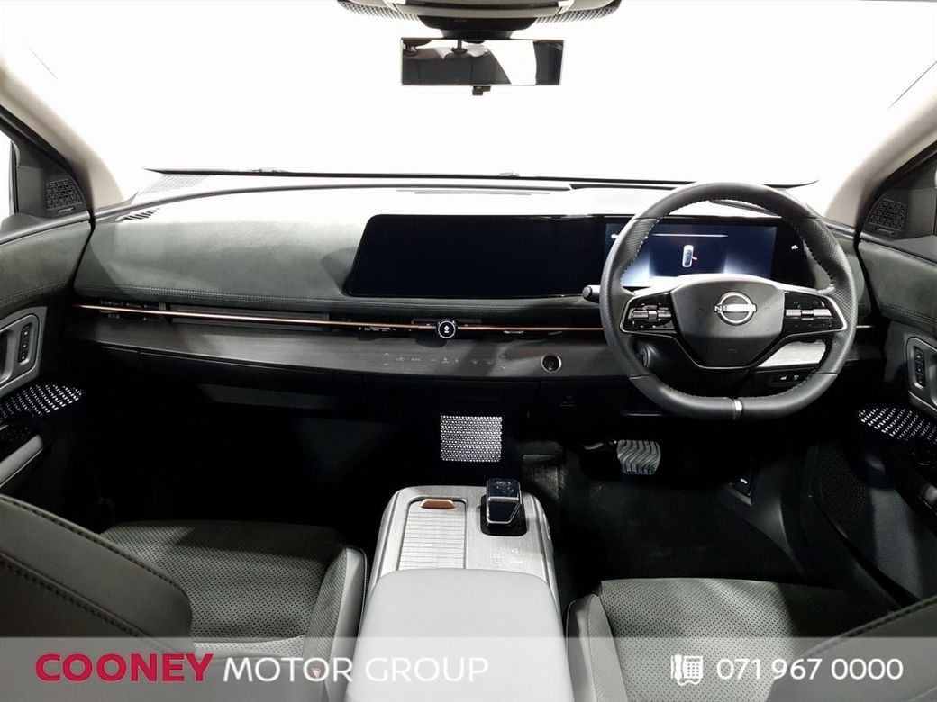 2025 Nissan Ariya