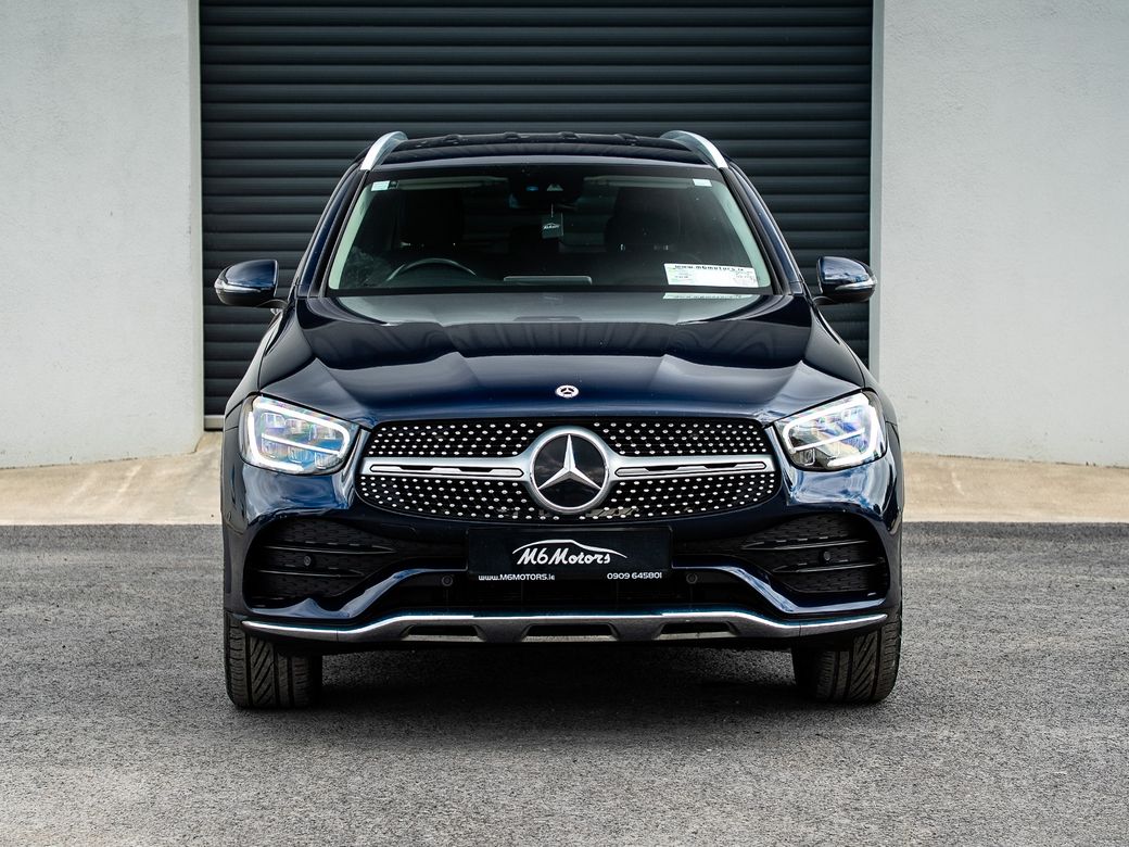 2022 Mercedes-Benz GLC Class