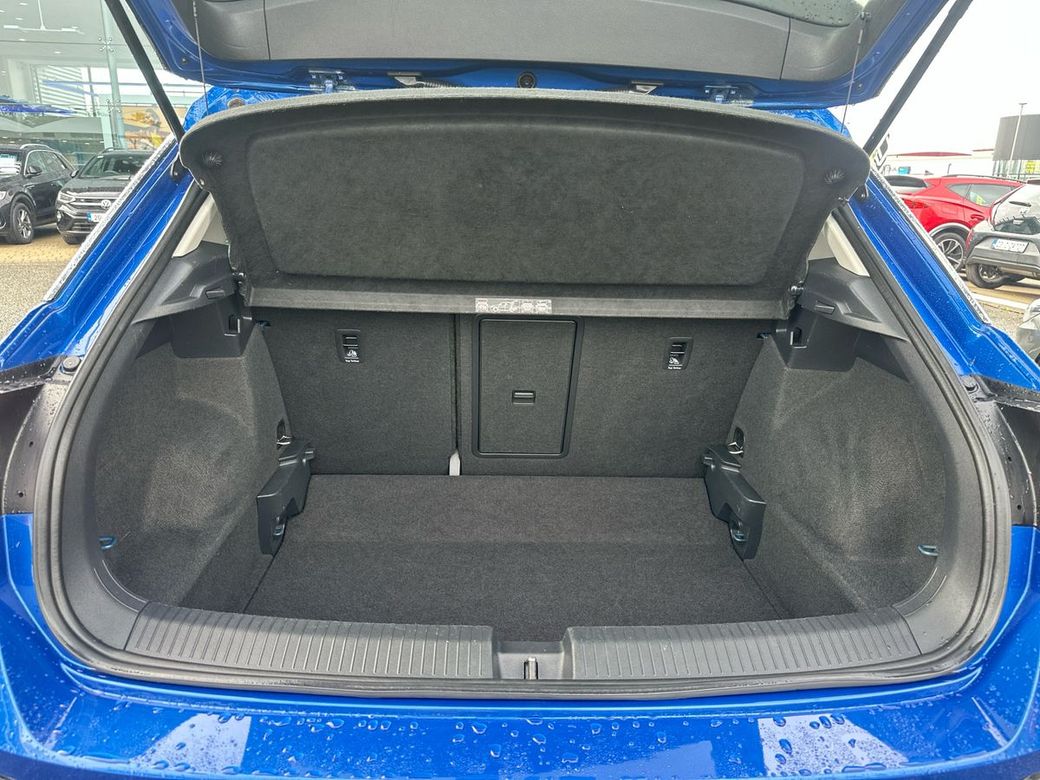 2021 Volkswagen T-Roc