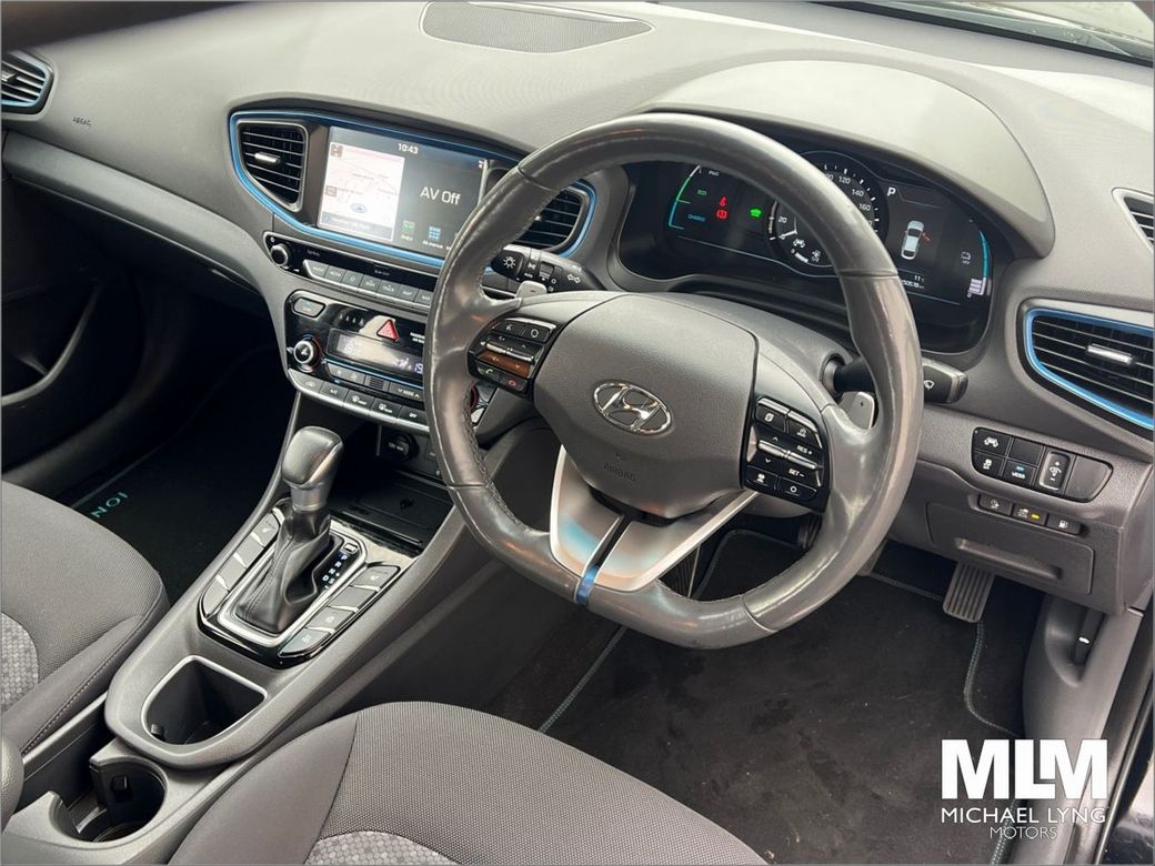 2018 Hyundai Ioniq