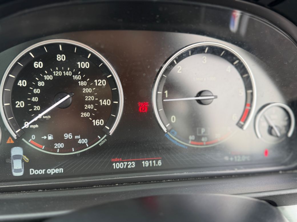 2016 BMW 5 Series
