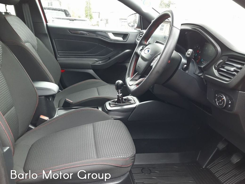 2024 Ford Focus