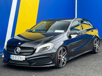 2013 Mercedes-Benz A Class