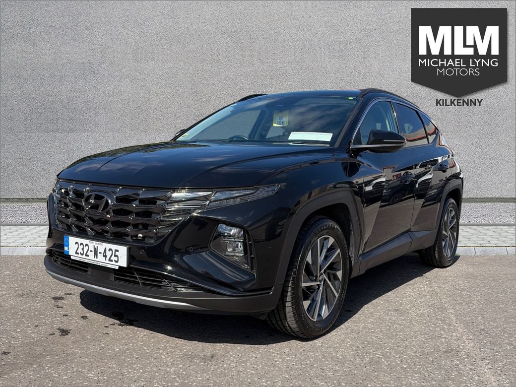 2023 Hyundai Tucson