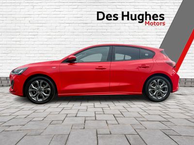 2024 Ford Focus
