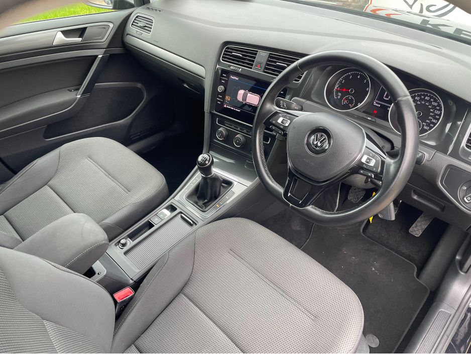 2018 Volkswagen Golf