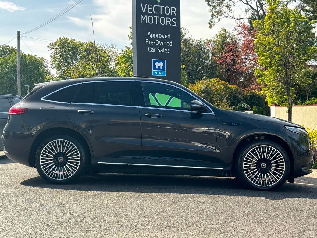 2023 Mercedes-Benz EQC