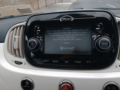 2018 Fiat 500