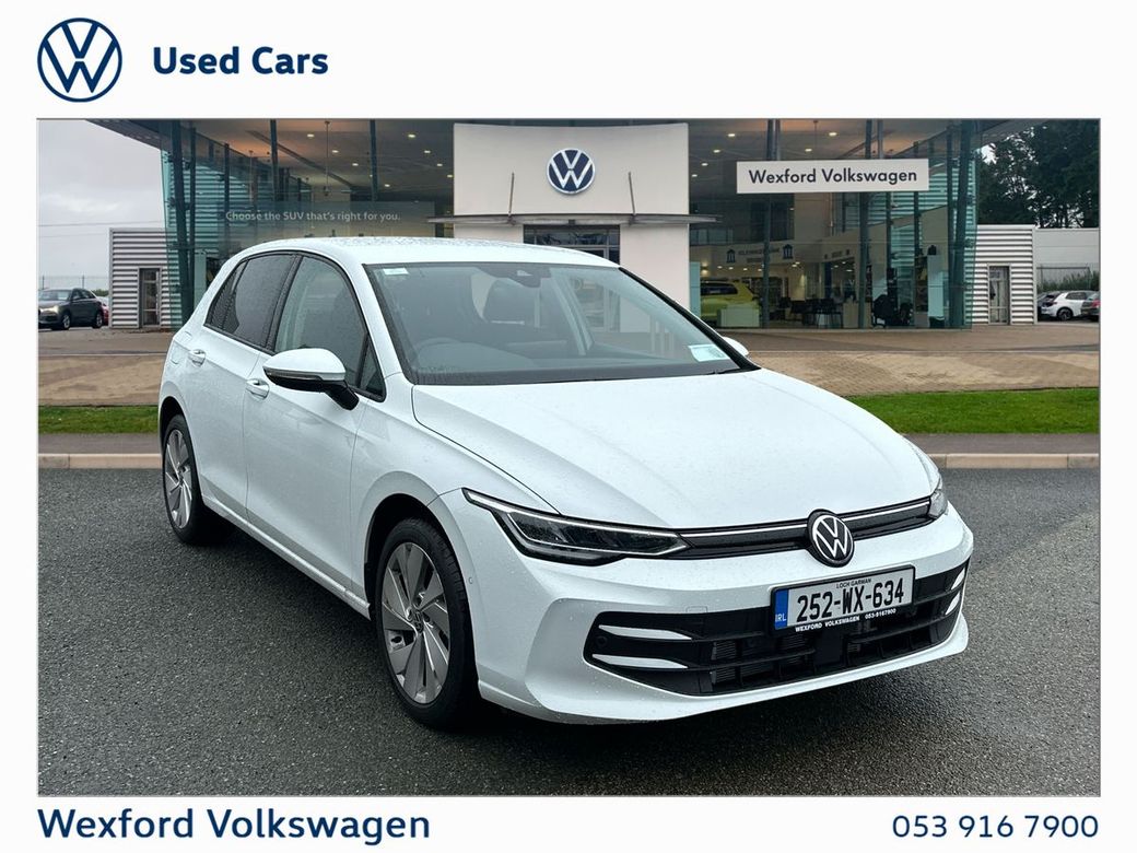2025 Volkswagen Golf