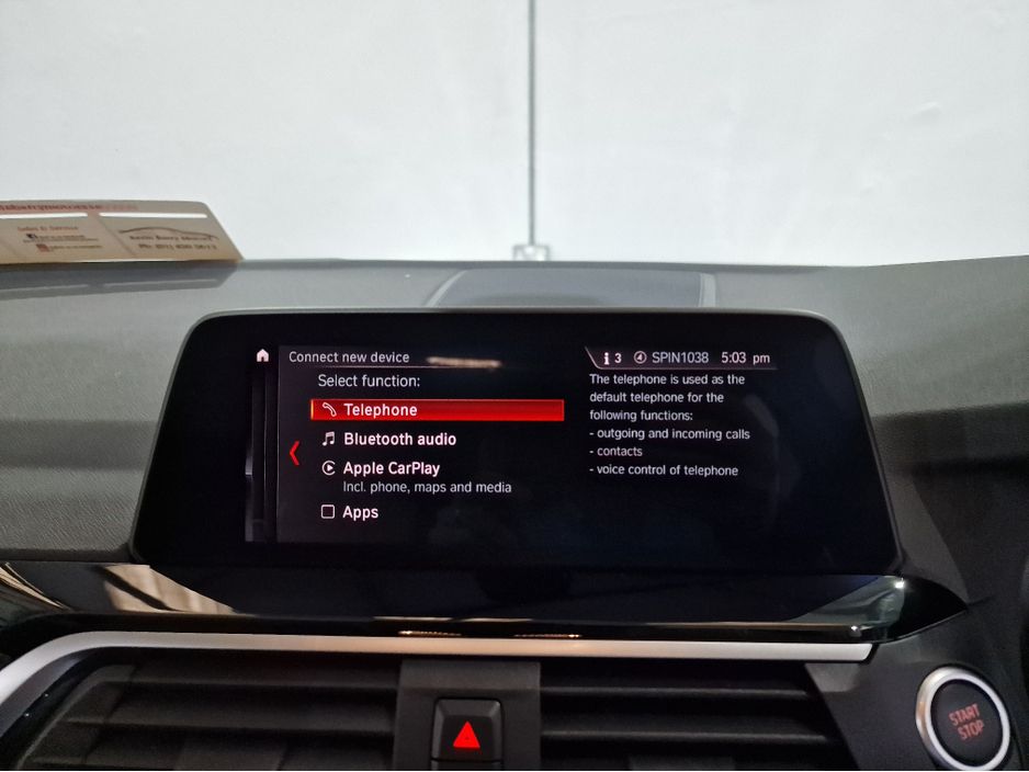 2021 BMW X3