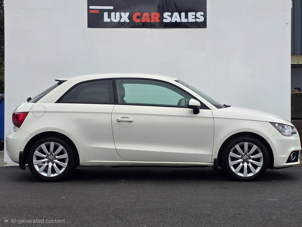 2014 Audi A1